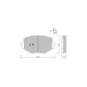 Pastiglie freno anteriori GT2i Race per MAZDA MX-5 II (NB) 1.6i 16V, 1.8i 16V 1998-05 - Pinze freno Sumitomo