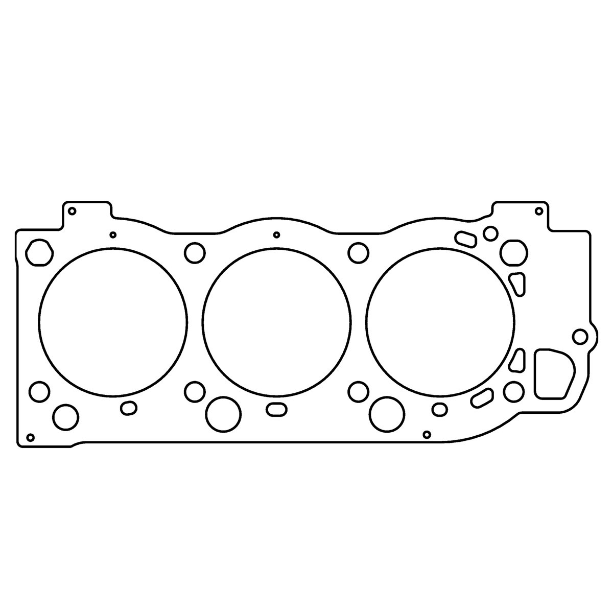 COMETIC - Zylinderkopfdichtung MLS für TOYOTA LANDCRUISER Bohrung 98mm - COM-C4214.1,3 - C4214-051