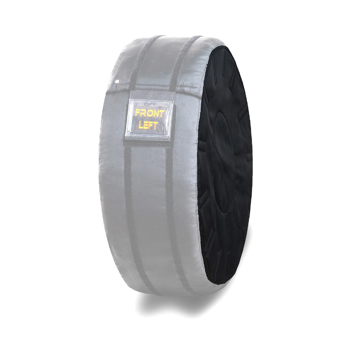 Coté noir pour couvertures chauffantes Capit® 18" - CA-WTV004N - WTV004 BLACK - 3661768383599