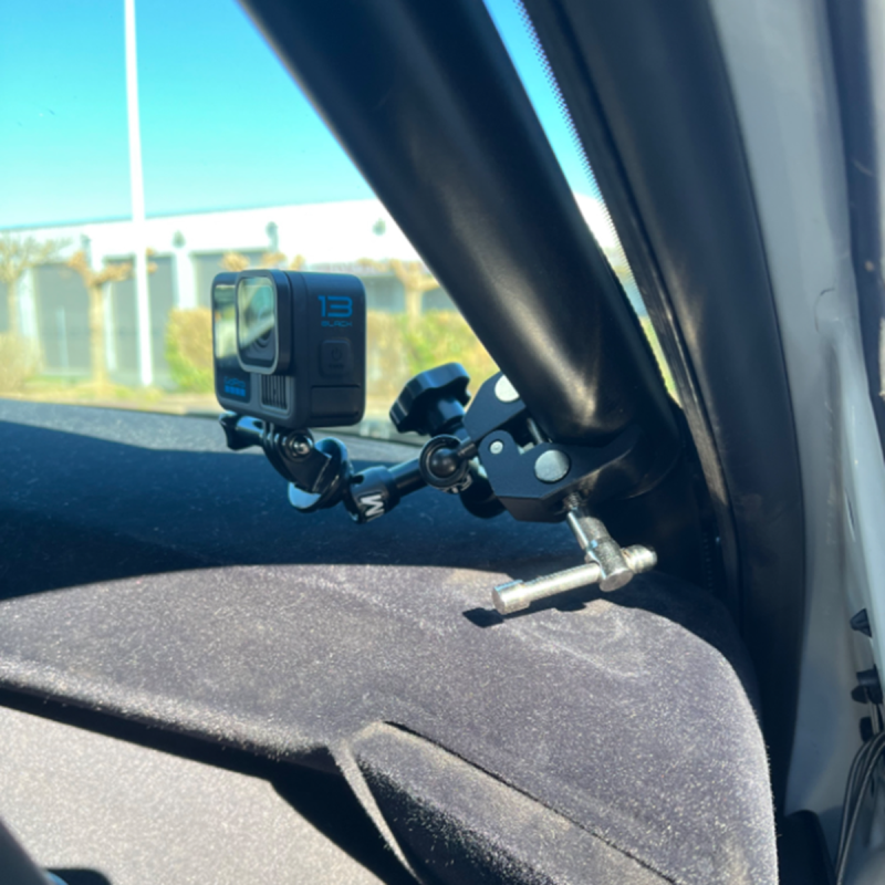 Gelenkige Kamerahalterung FIXCAM-MINI - FIXCAM-MINI - FIXCAM-MINI - 3666618590646