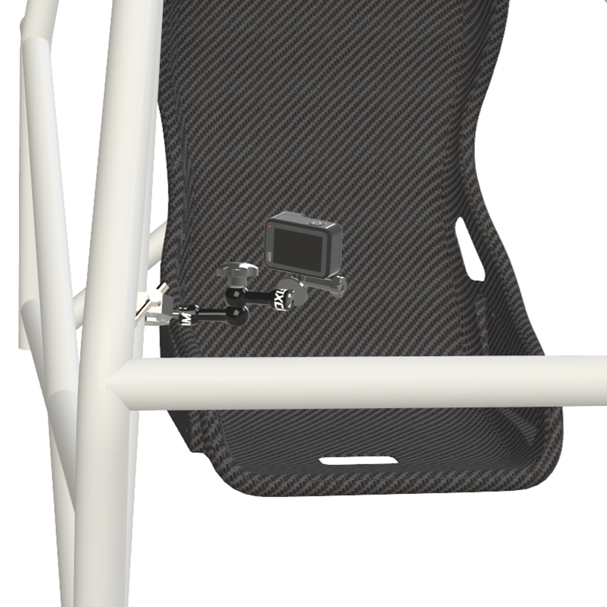 Support de caméra articulé FIXCAM-MINI : - FIXCAM-MINI - FIXCAM-MINI - 3666618590646
