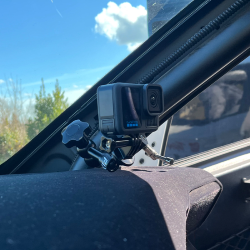 Gelenkige Kamerahalterung FIXCAM-MINI - FIXCAM-MINI - FIXCAM-MINI - 3666618590646