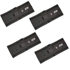 Kit di 4 termocoperte Capit® 18'' (Rallye 2, F2014, N4, R4)