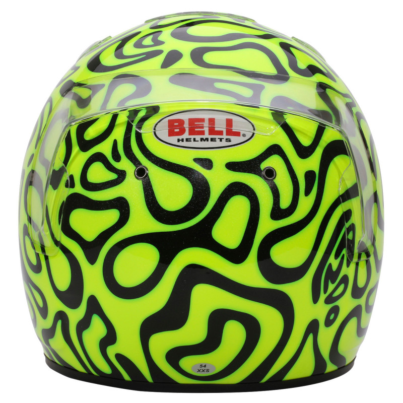 Helm Bell KC7-CMR Lando Norris WRC2016 - BEL-KC7-NORRIS.JF.56 - 1311213