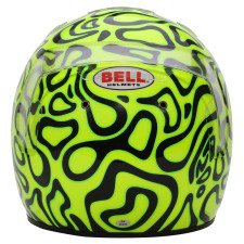 Bell KC7-CMR Lando Norris helmet CMR2016
