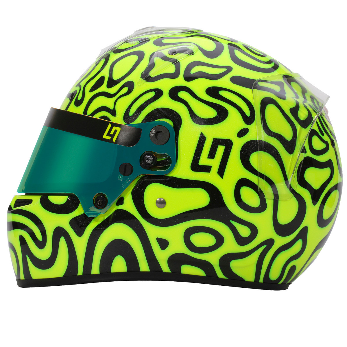 Helm Bell KC7-CMR Lando Norris WRC2016 - BEL-KC7-NORRIS.JF.56 - 1311213