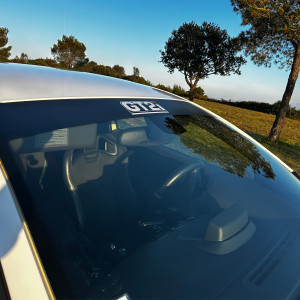 GT2i sun screen 140x20cm