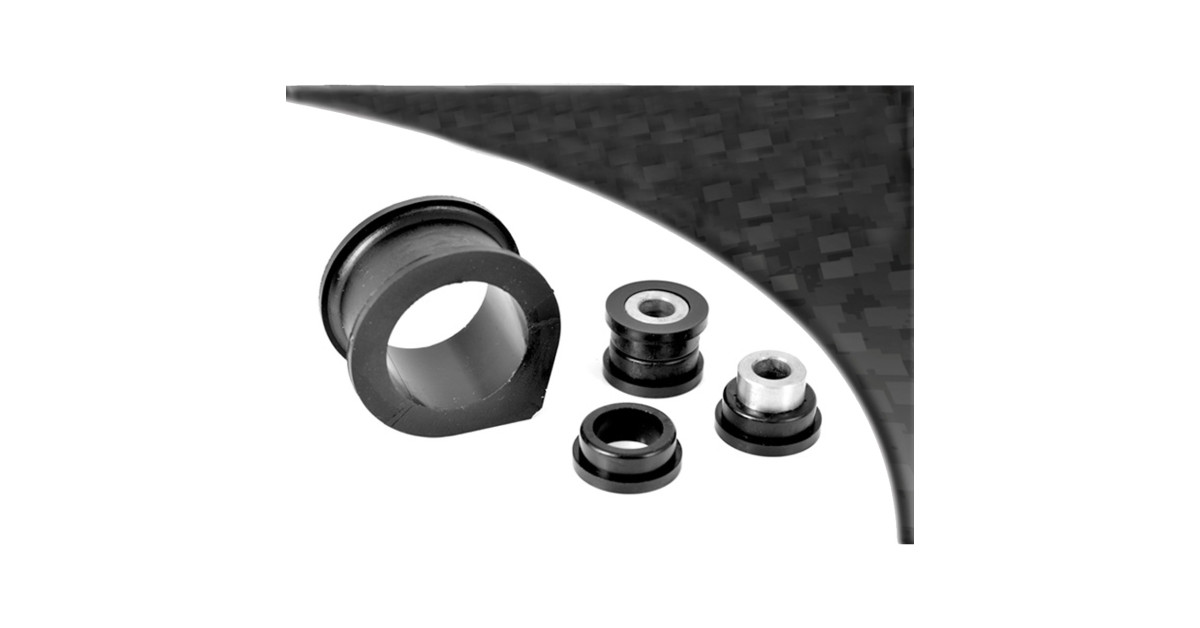 Powerflex Steering Rack Mount Bush Kit 50mm Toyota Supra 4 JZA80 (1993-2002)