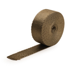 Cool It carbon fiber exhaust wrap 5cmx15m (50ft x 2")