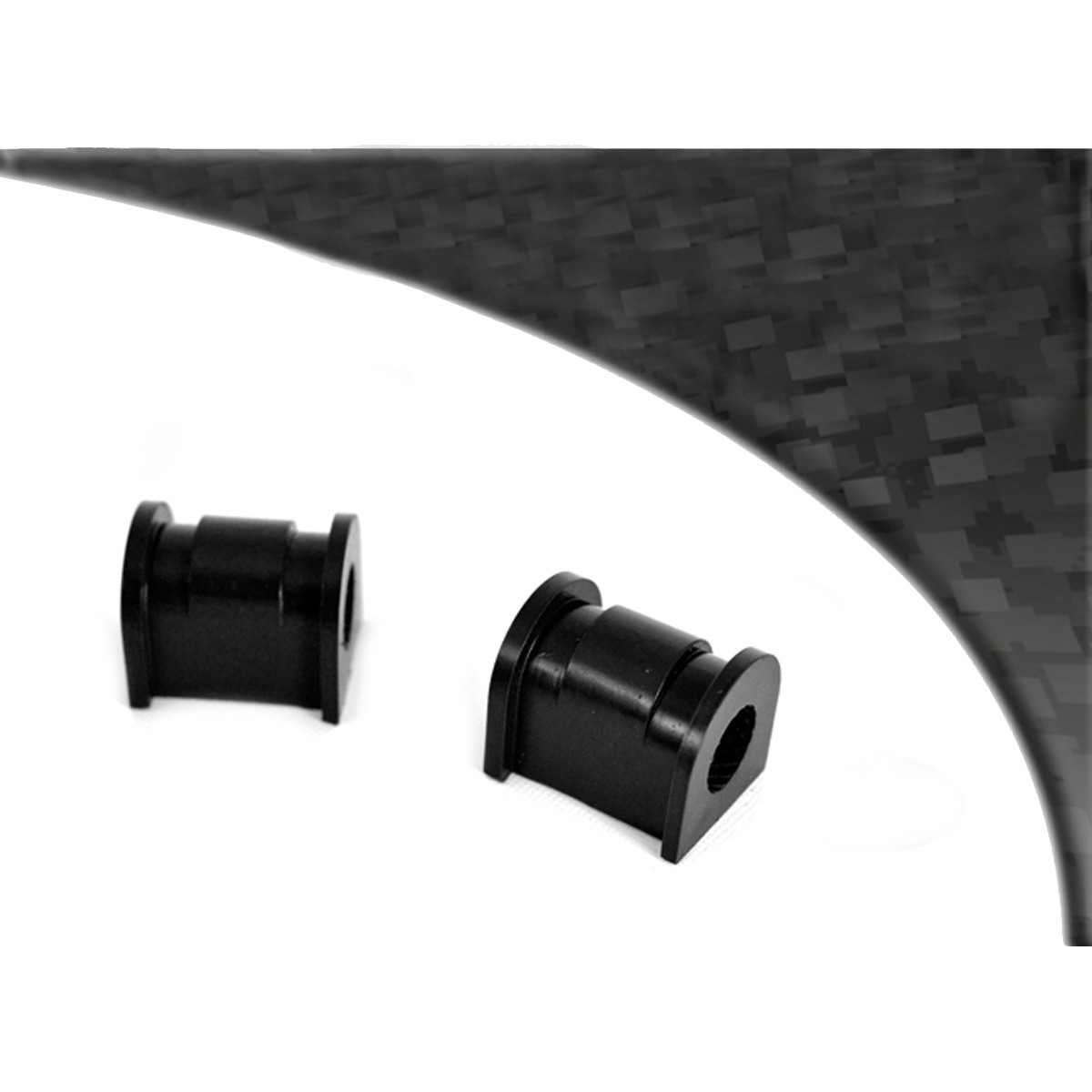 Silent-Bloc Powerflex Black Barre Anti-Roulis Avant 23mm Suzuki Swift - Sport (2010 -) - PF-F7340323-2N - PFF73-403-23BLK - 5055676525789