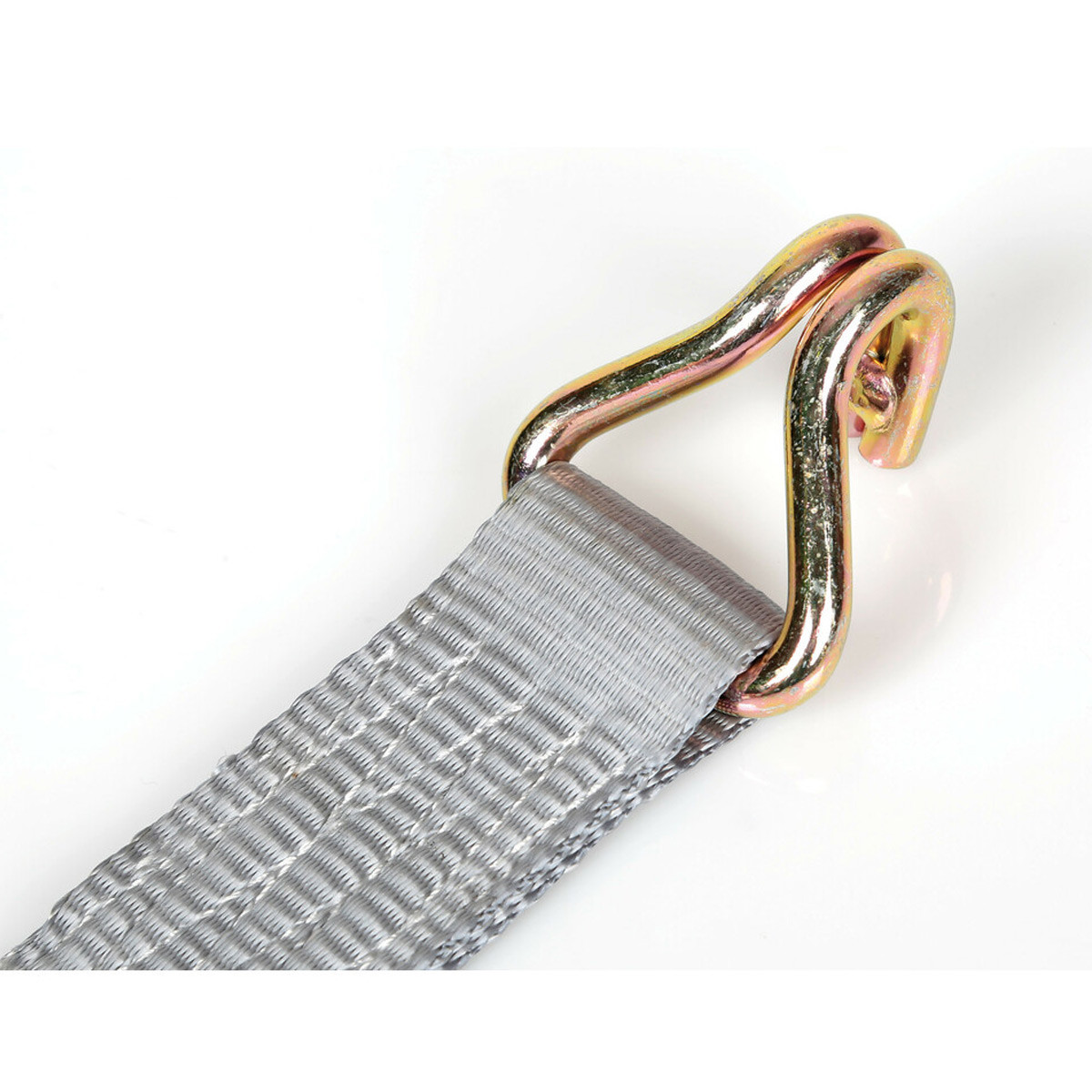 3-point tie-down strap with hook for wheel 5x250cm 3200Kg - AS-SAR-001 - 8000692601440