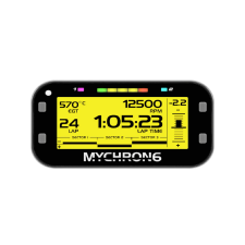 Mychron 6 AIM GPS cronometrato (sensore di temperatura con connettore AIM)a