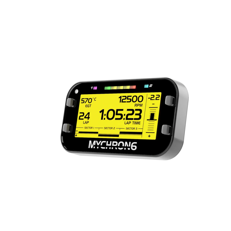 Mychron 6 GPS-Zeitmesser AIM (Temperatursonde mit AIM-Anschluss) - AIM-MY6-AIM.W5 - MY6-WT-M5