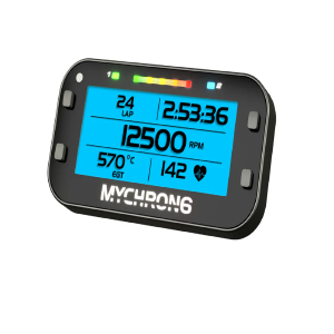 Mychron 6 chronomètre GPS AIM (sonde température avec connectique AIM)