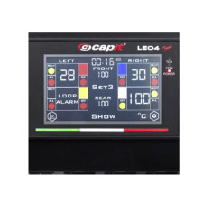 Unità di controllo LEO4 TOUCH Capit