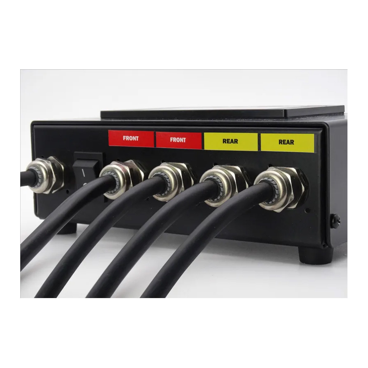 Thermo contrôleur LEO4 TOUCH Capit - CA-WER004TOUCH - WER004TOUCH-CAR - 3661768238592