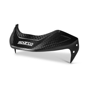 Casquette carbone Sparco pour casque jet Prime RJ
