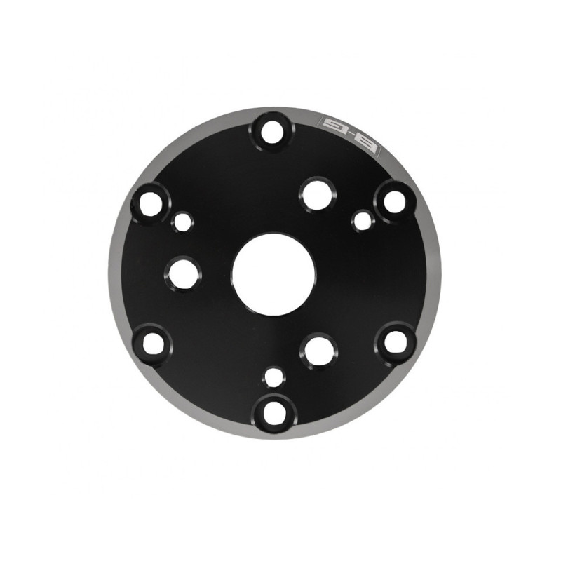 Adattatore per mozzo volante da 6x70 a 3x50,8 fornito con viti - BG-4912 - BG4912 - 5060252093026