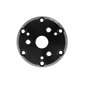 Steering wheel adaptor 6x70 to 3x50,8 screws provided