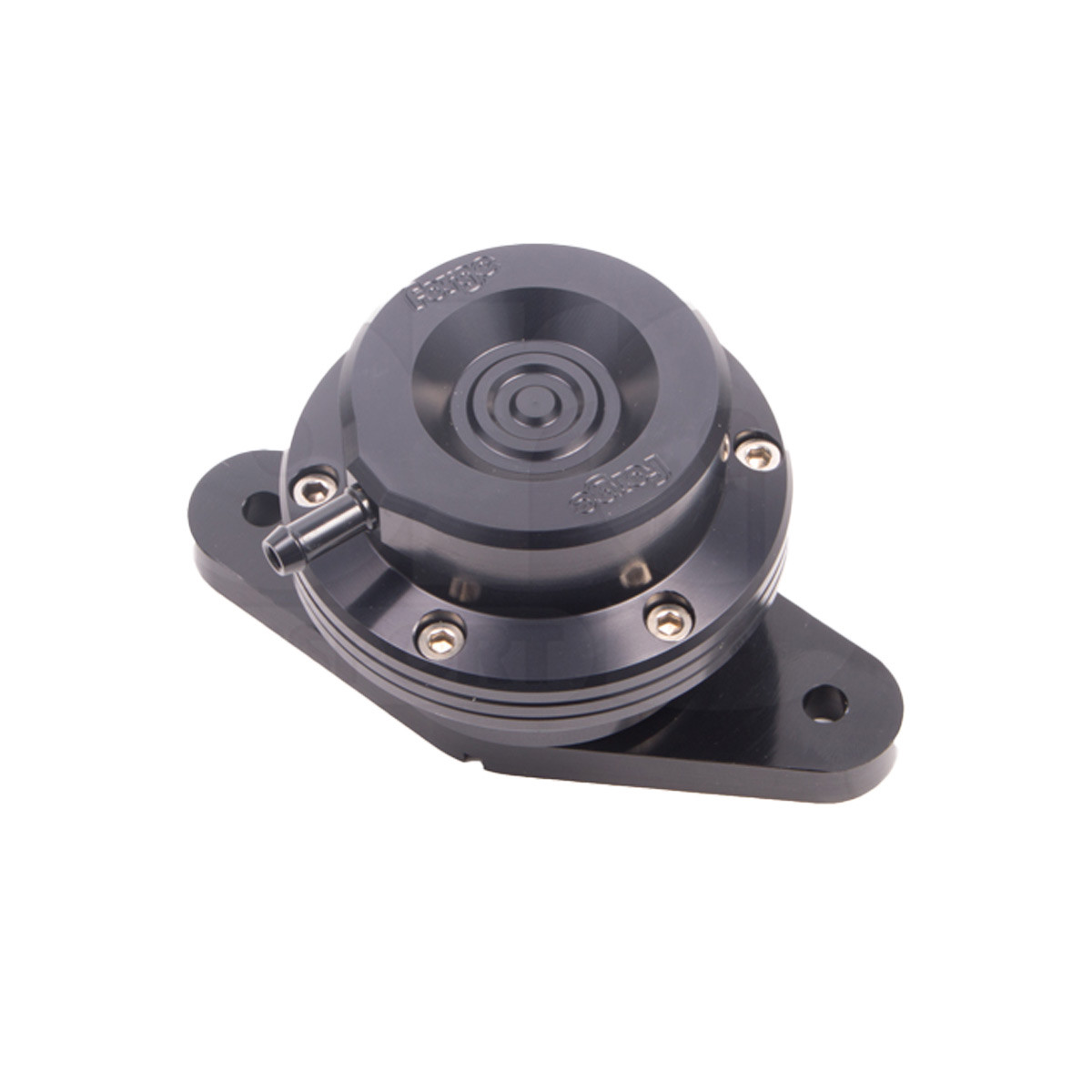 Forge black blow off valve open circuit FMWRX301 - FO-FMWRX301-N - FMWRX301-BLA - 3666618592909