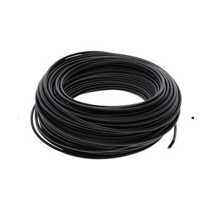Cavo / Filo Elettrico 1.5mm² - 50m Nero
