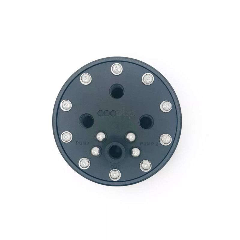 Réservoir tampon avec pompe essence interne OBP équivalent Bosch 044 - OBP-FST-300 - OBP-FST-300 - 3666618510514