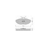 Plaquettes de frein GT2i Club Arrière pour JAGUAR S-Type II (X200) 4.2 305cv 1999-01-01-2008-12-01
