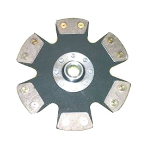 Kupplungsscheibe BRATEX 6 Klötze Sintermetall starrFord Sierra Cosworth - EMB-5425 - 3661768229927