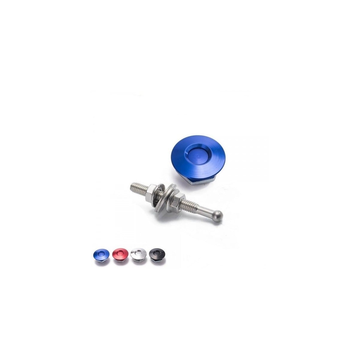 Push Clip GT2i Kleines Modell Ø32mm - GT-PUSH-PM-32.N
