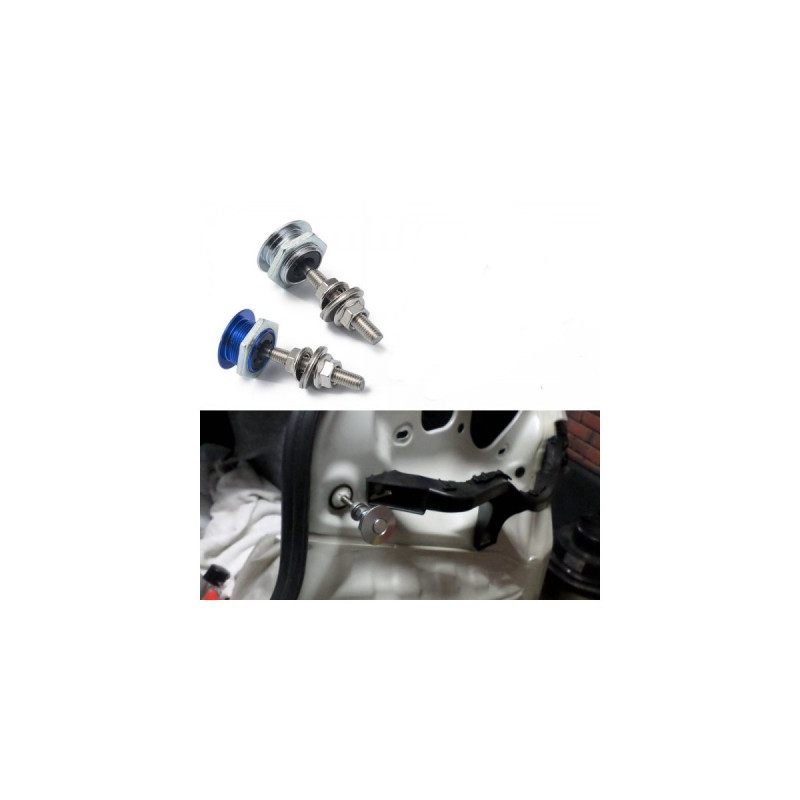 Push Clip GT2i Kleines Modell Ø32mm - GT-PUSH-PM-32.N