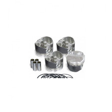 Wossner piston kit Peugeot 206 XS 1.6L 16S engine TU5JP4 oem axle diameter 78.5mm