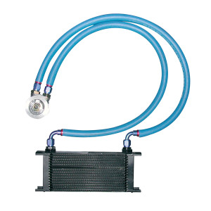 Radiateur Huile Setrab 25 Rangées M22x150