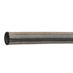 Stainless Steel Dash 04 Fuel Hose (Per Linear Meter)