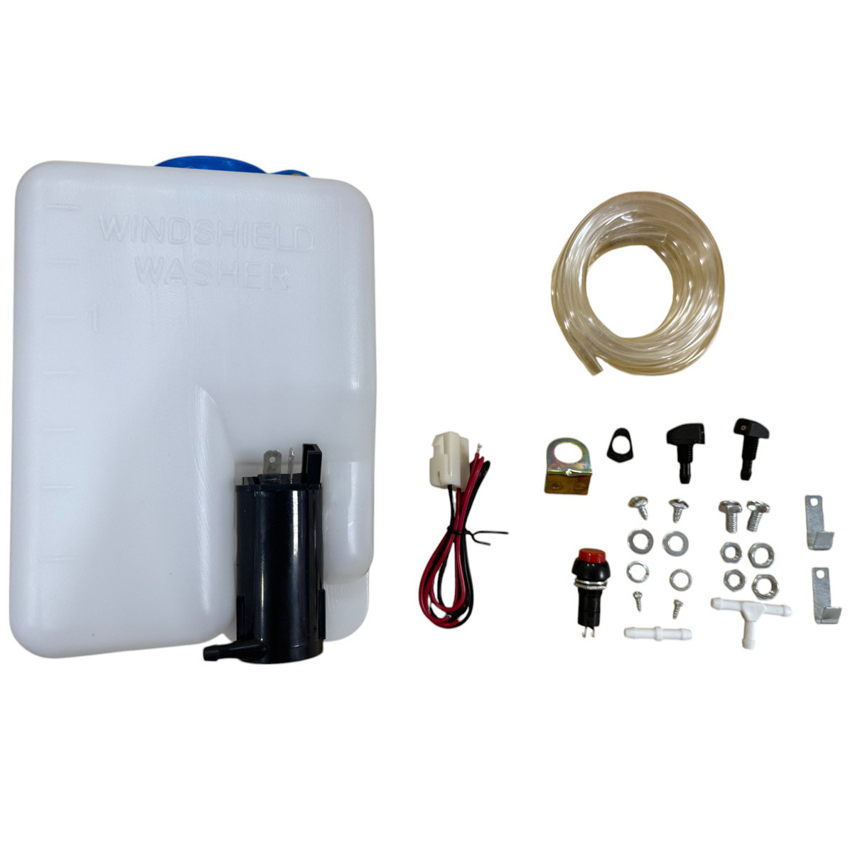Kit Lave-Phares / Lave-Glaces 1.5L - LU-LAVE-PHARES - 3661768109403