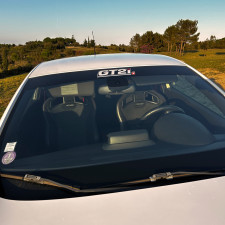 GT2i CH sun screen 140x20cm