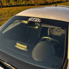 GT2i CH sun screen 140x20cm