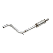 Tube central avec silencieux Inoxcar pour Cupra Leon 1.5 (150cv) Hybrid