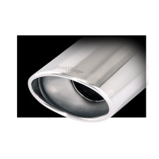 Inoxcar rear exhaust without muffler for Cupra Leon 1.5 (150cv) Hybrid