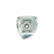 Coppe di sospensione anteriori regolabili OBP in alluminio per Renault Clio MK3/RS3/197/200 - coppia