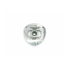 Coppe di sospensione anteriori regolabili OBP in alluminio per VW Golf Mk7/Skoda Ocatvia - coppia