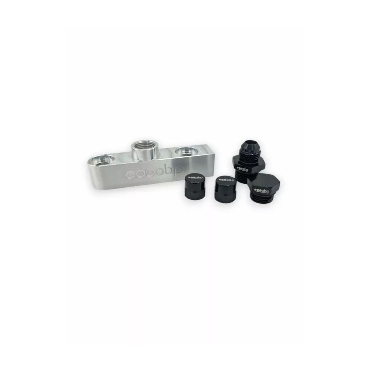 Kupplung OBP für Benzinpumpe FP300B - Ausgang Dash8 - Achsabstand 76mm - OBP-FPM-1 - OBP-FPM-1 - 3666618594958