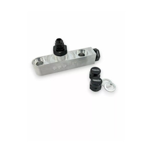 Coupleur OBP pour pompe essence FP300B - sortie Dash8 - entraxe 76mm