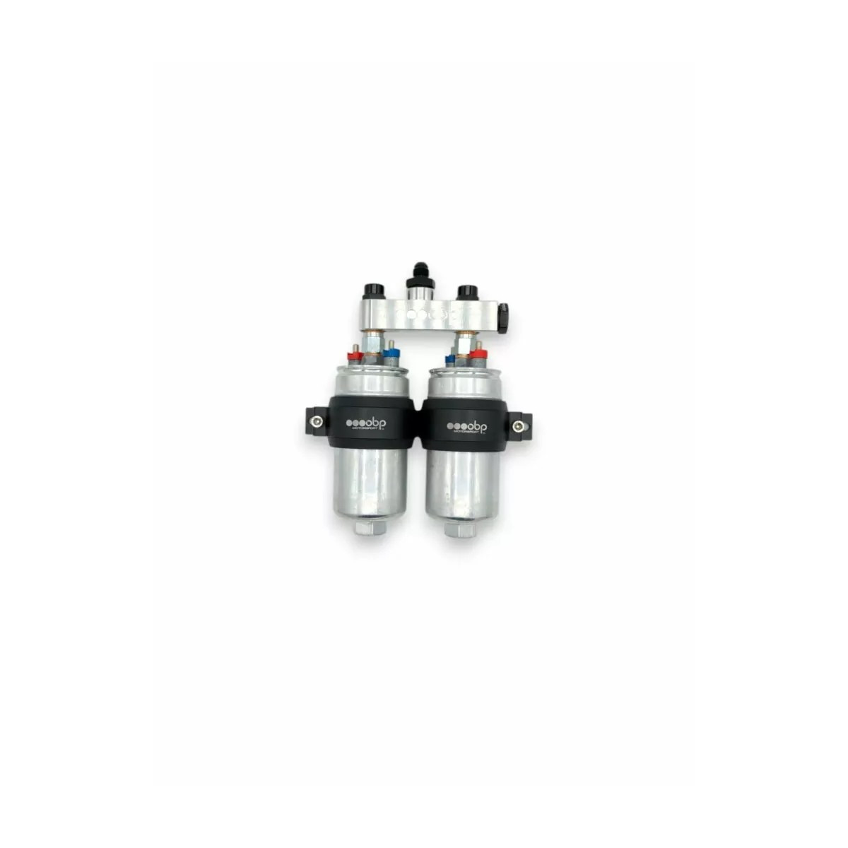 Kupplung OBP für Benzinpumpe FP300B - Ausgang Dash8 - Achsabstand 76mm - OBP-FPM-1 - OBP-FPM-1 - 3666618594958