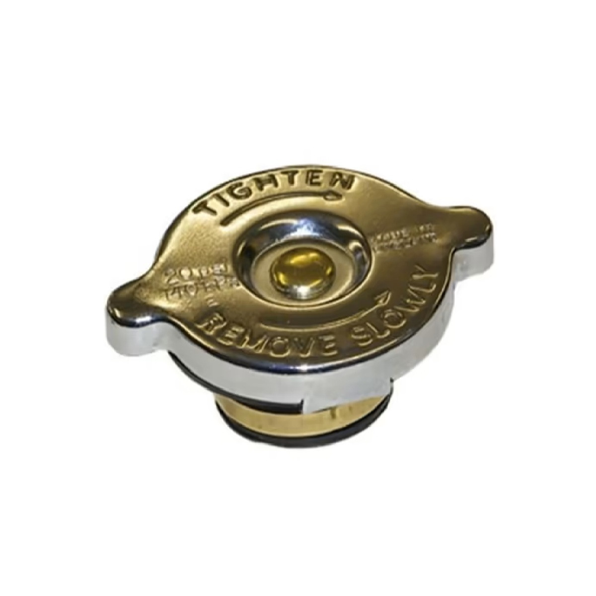 OBP Small radiator Pressure Cap 2 Bar - OBP-PCS06 - OBPPCS06 - 3666618598260