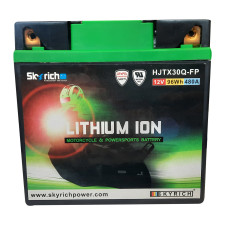 Batterie Lithium 30A 165X122X162mm 2kg