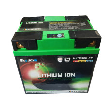 Batterie Lithium 30A 165X122X162mm 2kg