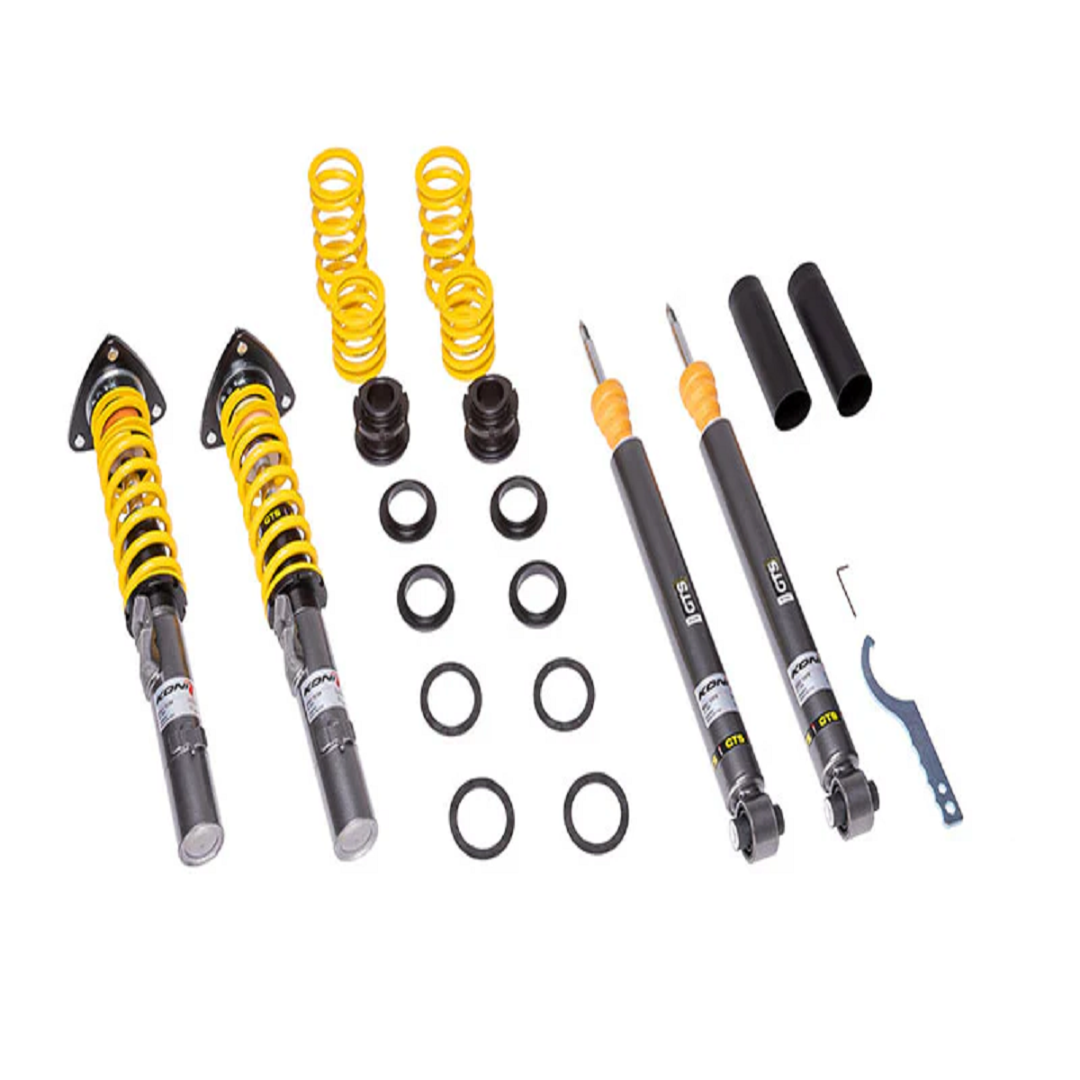 Koni kit GTS 1200-1009 FORD MUSTANG S197 05-14 - KO-1200-1009 - 1200-1009 - 8712167195827