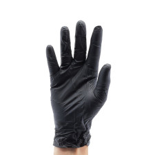 Guanti da officina in nitrile DRAPER (scatola da 100)