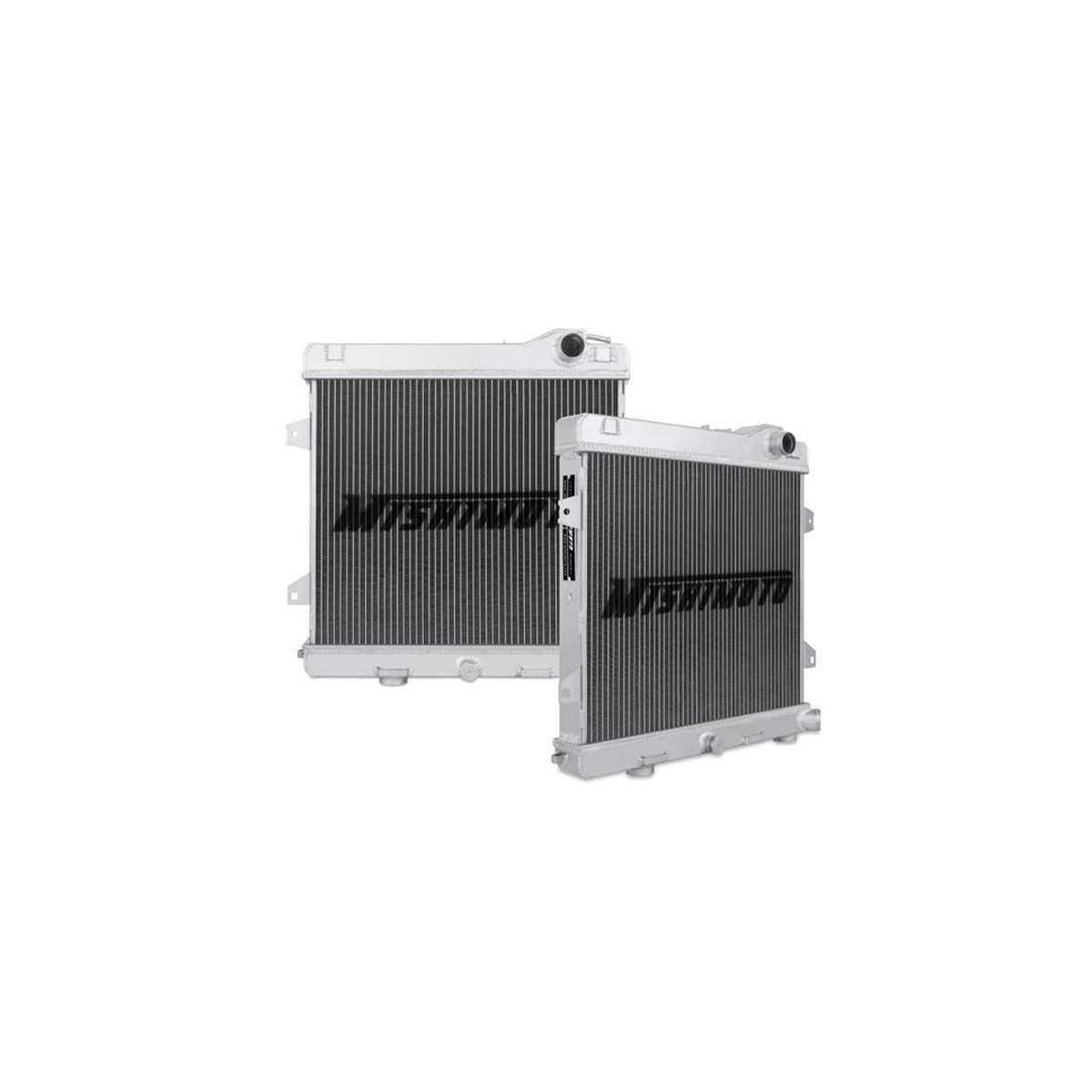 Radiateur Eau Aluminium Mishimoto BMW E30 M3 1987-1991 - MM-RAD-E30-82 - MMRAD-E30-82 - 3661768521762