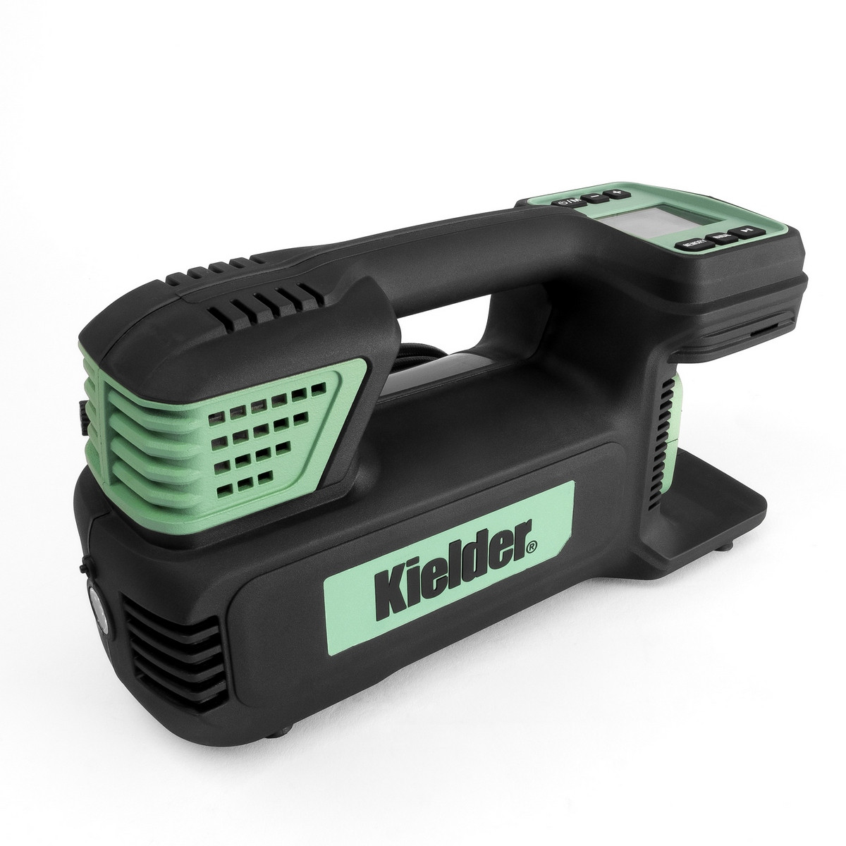 Professioneller 18V-Reifenfüller KIELDER (Einzelwerkzeug ohne Batterie und Ladegerät) - KWT-018-06 - KWT-018-06 - 5060441197054